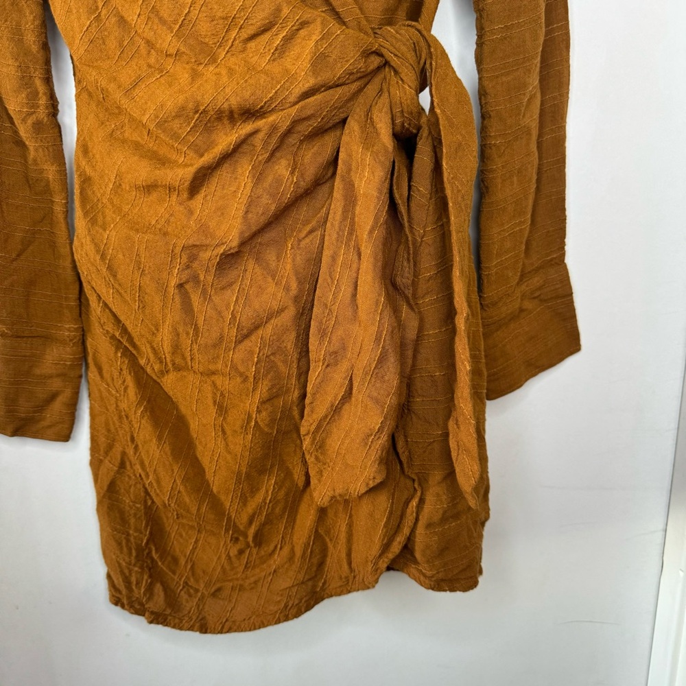 L Space Daydreamer Tunic Wrap Mini Dress - Picture 5 of 7